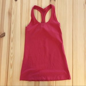 Lululemon Cool Racerback